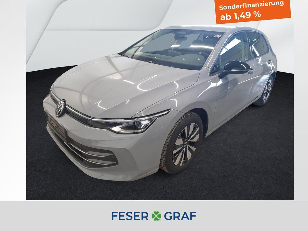 Volkswagen Golf 8 2.0 TDI Goal DSG ACC AHK LED+ Navi RüKa