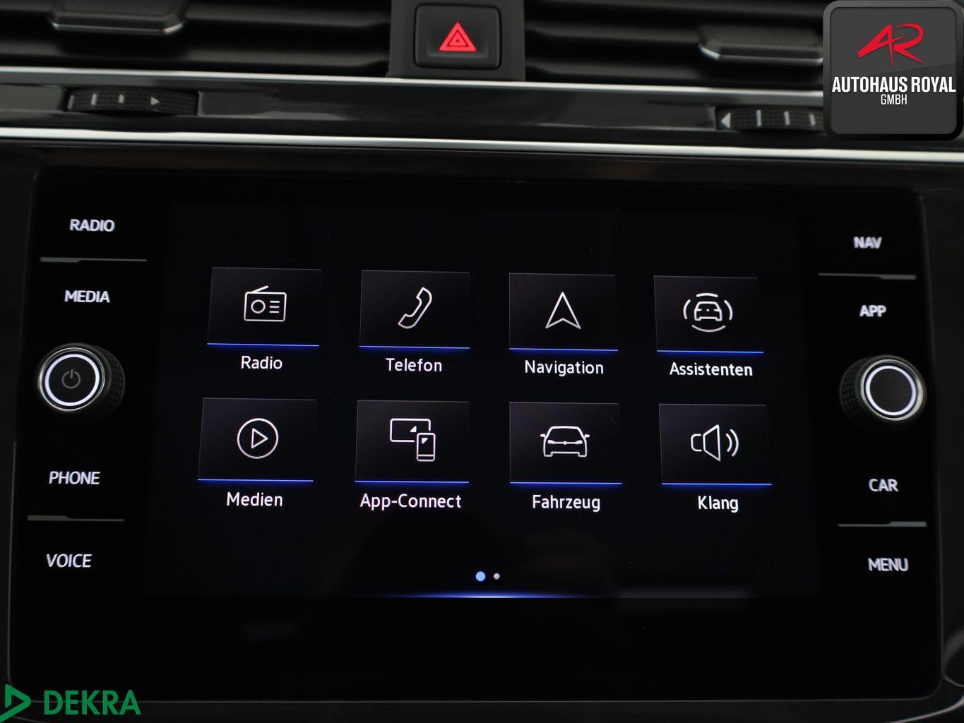 Volkswagen Tiguan 2.0 TSI 4M LIFE PANO,ACC,KAMERA,MASSAGE, миниатюра 22