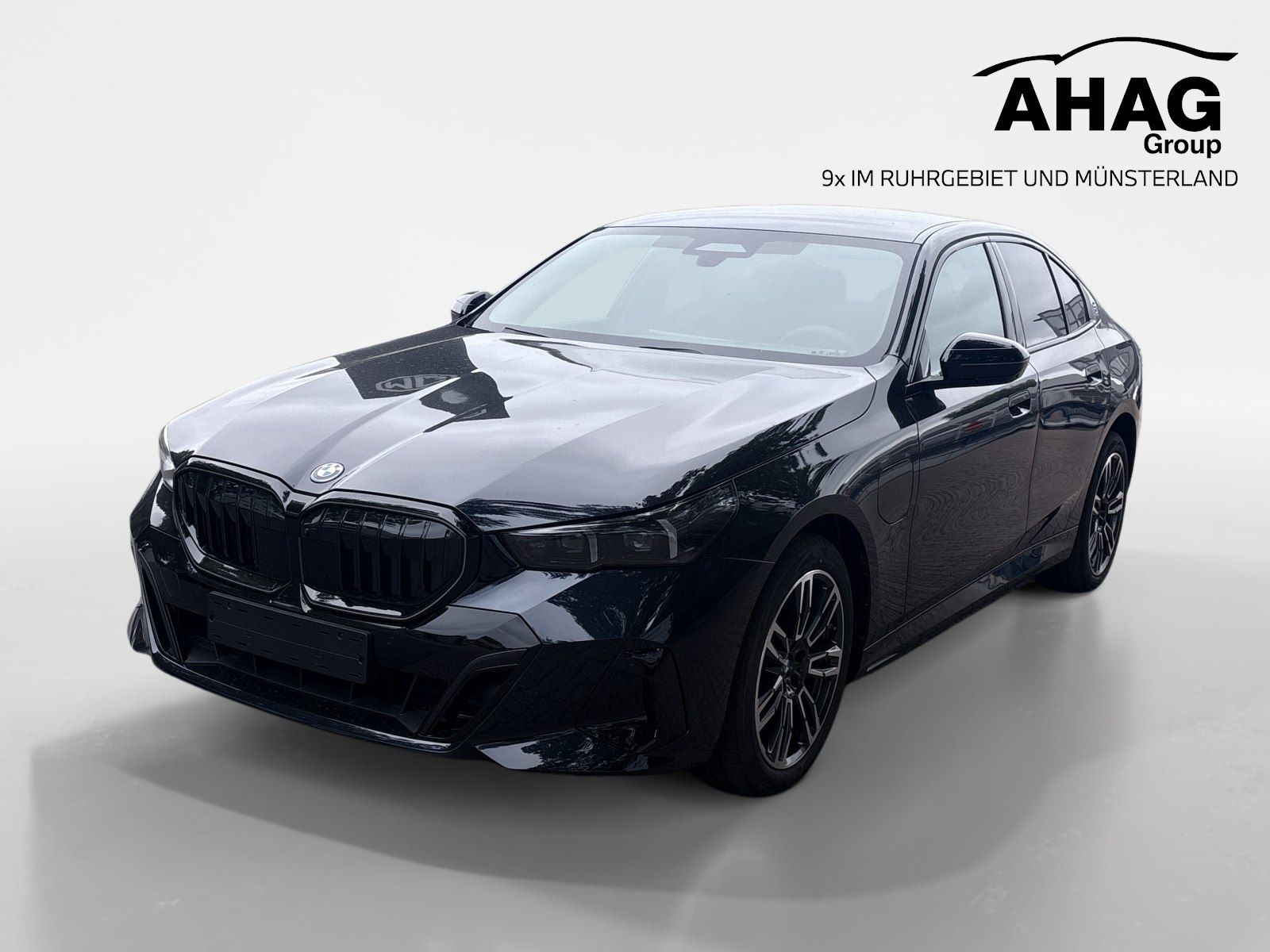 BMW 530e xDrive Limousine