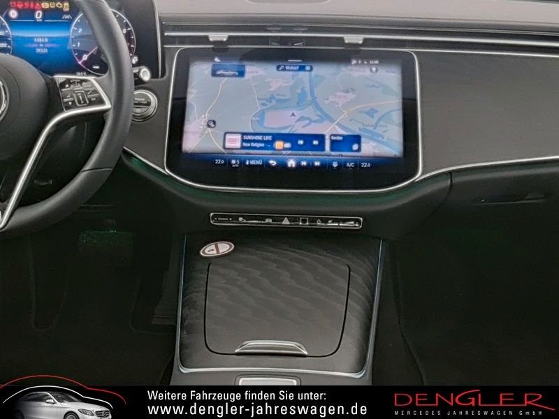 MERCEDES-BENZ E-Class 2025