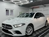 Mercedes-Benz A 200 Aut. AMG-LINE/WIDESCREEN/KAM/LED/NIGHT/DAB - Mercedes-Benz A 200 aus 2021