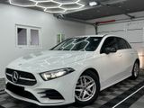 Mercedes-Benz A 200 Aut. AMG-LINE/WIDESCREEN/KAM/LED/NIGHT/DAB - Mercedes-Benz A 200 aus 2021