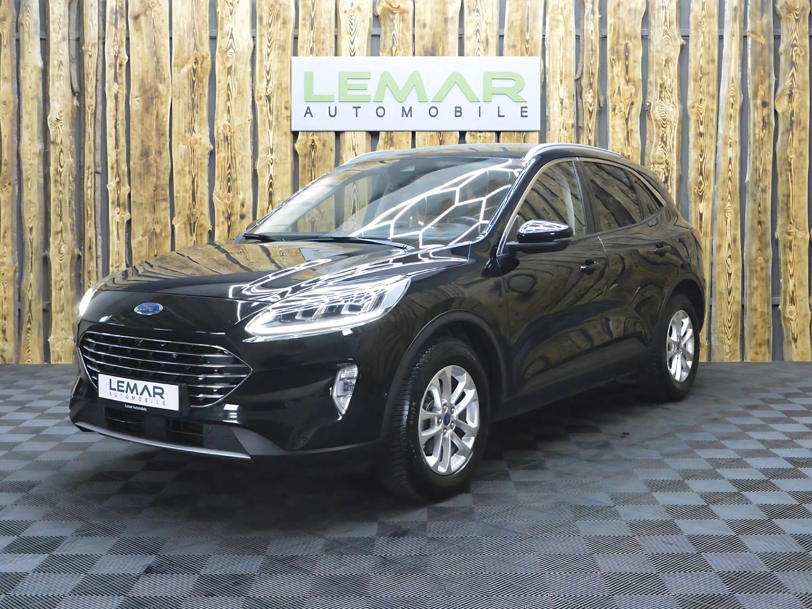 Ford Kuga Titanium X |LED|Kamera|B&O|ACC