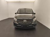 Mercedes-Benz Vito 114 CDI Tourer PRO Lang NAVI Automatik - Mercedes-Benz Vito: Grün