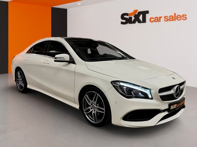 Mercedes-Benz CLA 200 AMG Line Nav|LED|Pano|Sitzhzg|ParkAs+Kam