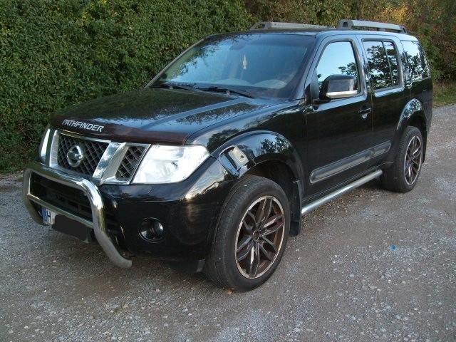 Nissan Pathfinder