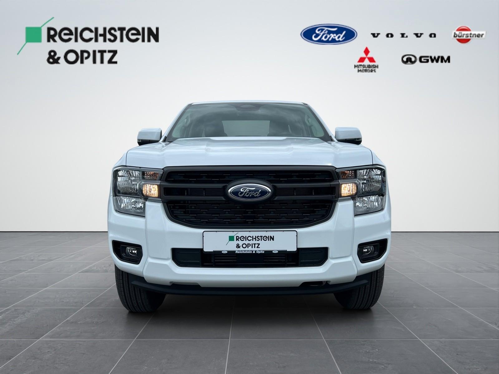 Ford Ranger XLT 4x4 Doppelkabine/ACC/AHK