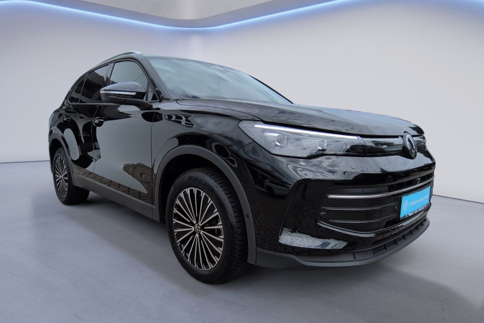 Tiguan 2.0TDI DSG 4M Goal CLIMATRONIC+SHZ+KAMERA