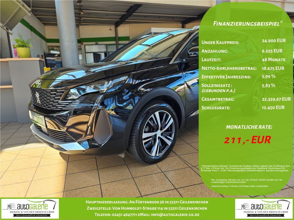 Image of Peugeot 5008