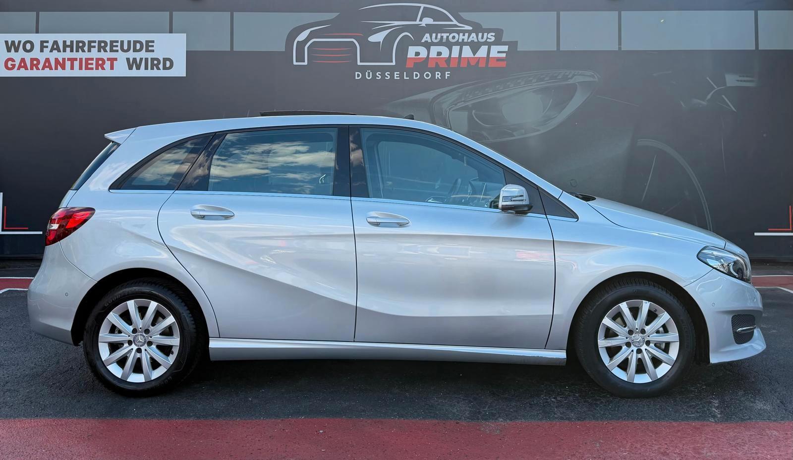 Mercedes-Benz B 180 CDI*Temp*Pano*Navi*Led*PDC