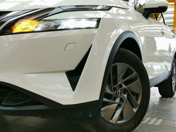 Nissan Qashqai MHEV .. Kamera LED AppleCP Voll-Garantie