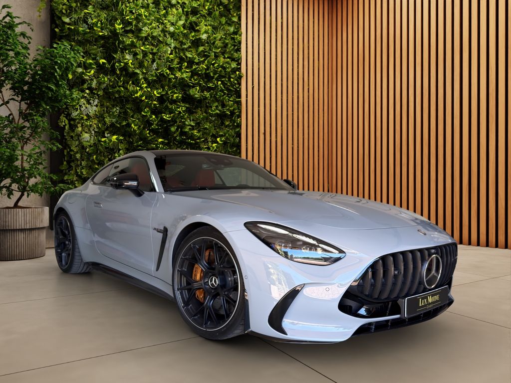 Image of Mercedes-Benz AMG GT