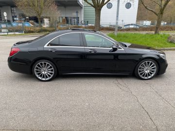 Mercedes S 350 - 6