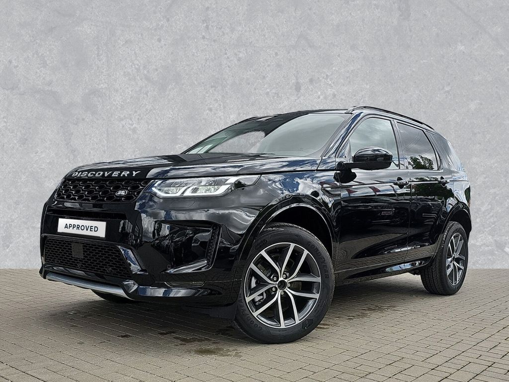 Land Rover Discovery Sport D165 AWD S ACC WINTER 19 LED