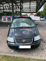 Volkswagen VW Sharan 2008 2.0 TDI United  140 PS  S... - Volkswagen Sharan United mit Diesel-Antrieb