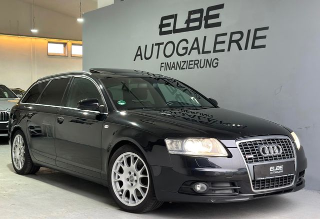 Audi A6 Avant 3.0 TDI quattro Tiptronic S-LINE Voll