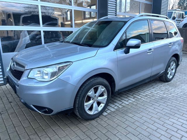 Subaru Forester Exclusive