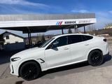 BMW X6 ///M60i xDrive/AHK 3,5T/HK HIFI/CAM - BMW X6 M60 aus 2023