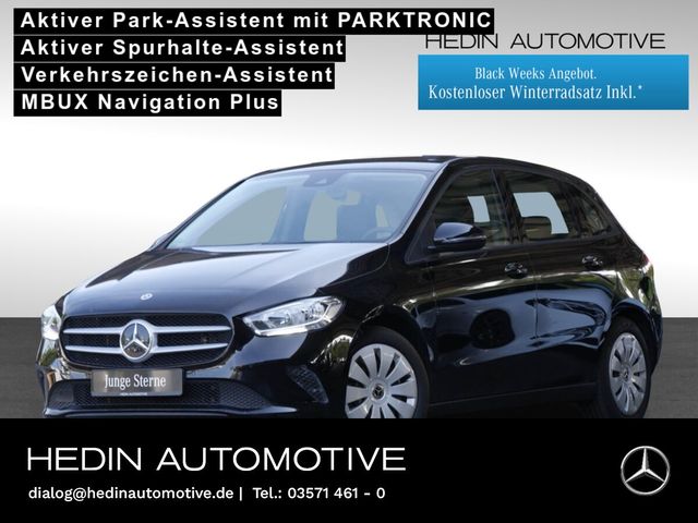 Mercedes-Benz B 250 E PTS+SHZ+KLIMA+DAB+TOUCHPAD+Regensensor+D