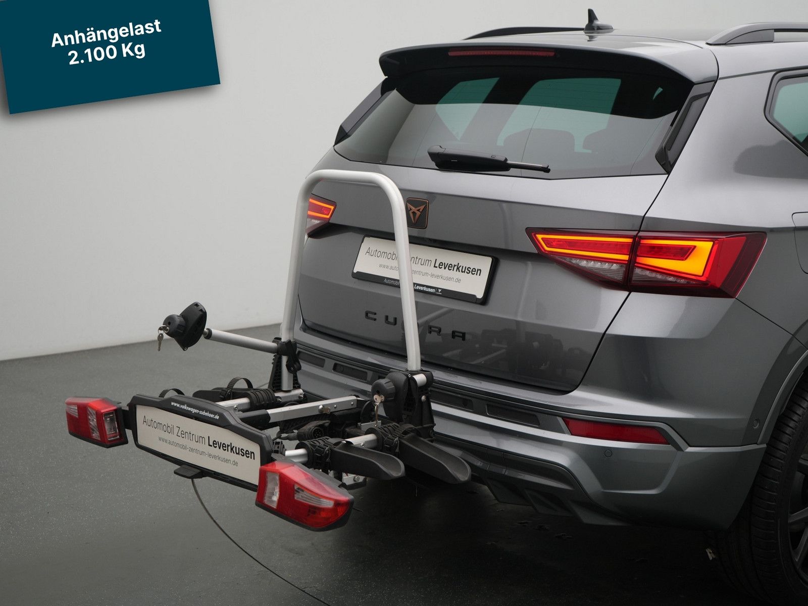 Cupra Ateca - Bild 4