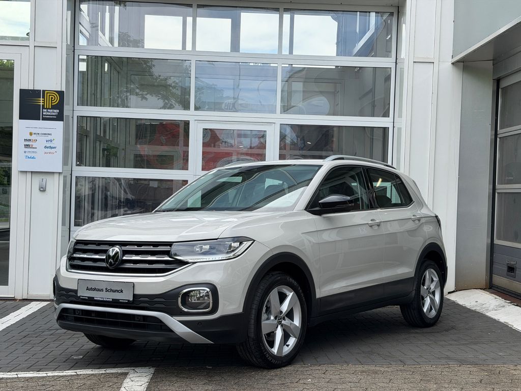 Image of Volkswagen T-Cross