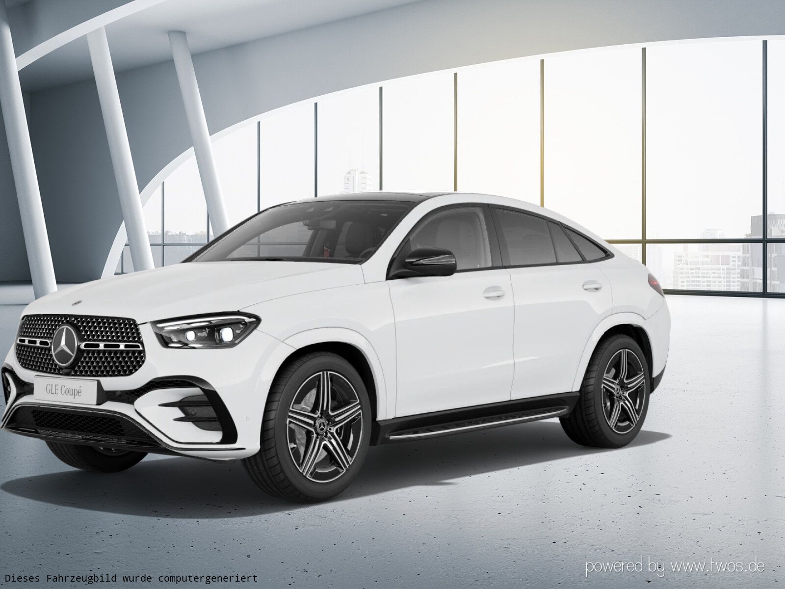 Mercedes-Benz GLE 450 d 4M Coupé AMG Premium Airm Standheizung foto 20