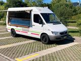 Mercedes-Benz Mercedes 311cdi Sprinter Verkaufswagen - : Verkaufswagen
