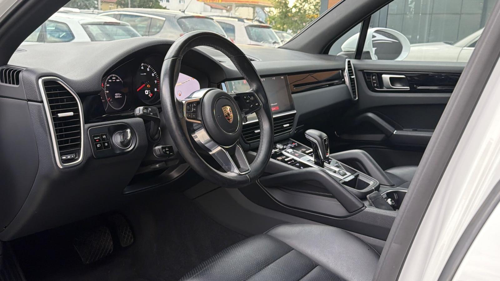 Porsche Cayenne S