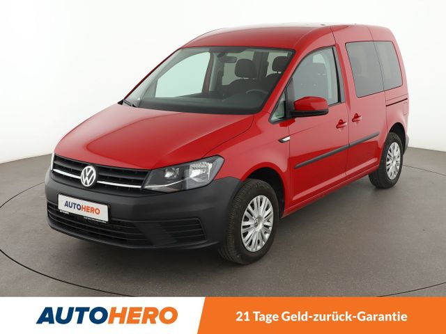 Volkswagen Caddy 2.0 TDI Trendline BlueMotion*TEMPO*PDC*SHZ