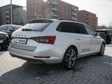 Skoda SUPERB C. SPORTLINE 2.0 TSI DSG DCC Kam. Pano SD - Skoda Superb Gebrauchtwagen in Hamburg