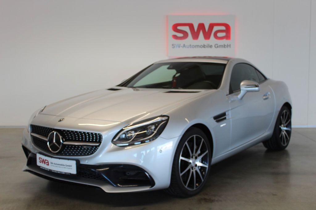 Mercedes-Benz SLC 43 AMG