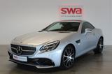 Mercedes-Benz SLC 43 AMG Neuwertig !!! TOP Zustand  !!! - Mercedes-Benz SLC 43 AMG Gebrauchtwagen