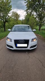 Audi A3 1.6 TDI (DPF) 77kW Ambiente Sportback Amb... - Audi A3 aus 2011: 1.6