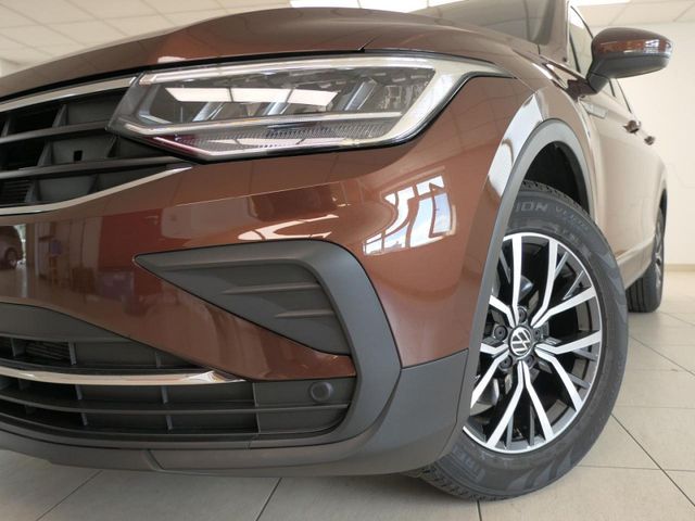 Tiguan 1.5 TSI DSG Life Bluetooth Navi LED Klima