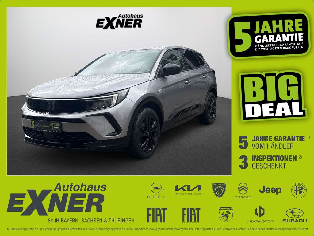 Image of Opel Grandland (X)