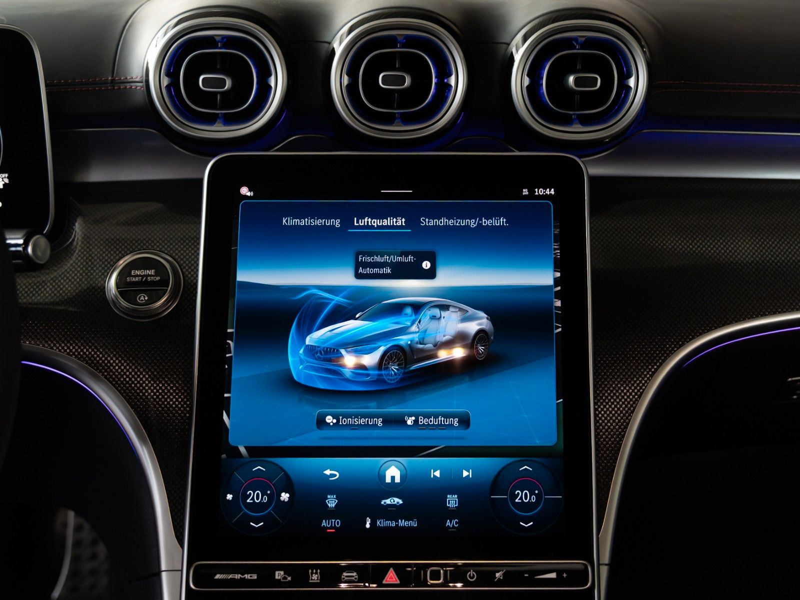 Fahrzeugabbildung Mercedes-Benz CLE 53 AMG *Massage*Standheiz.*BURM*AHK*