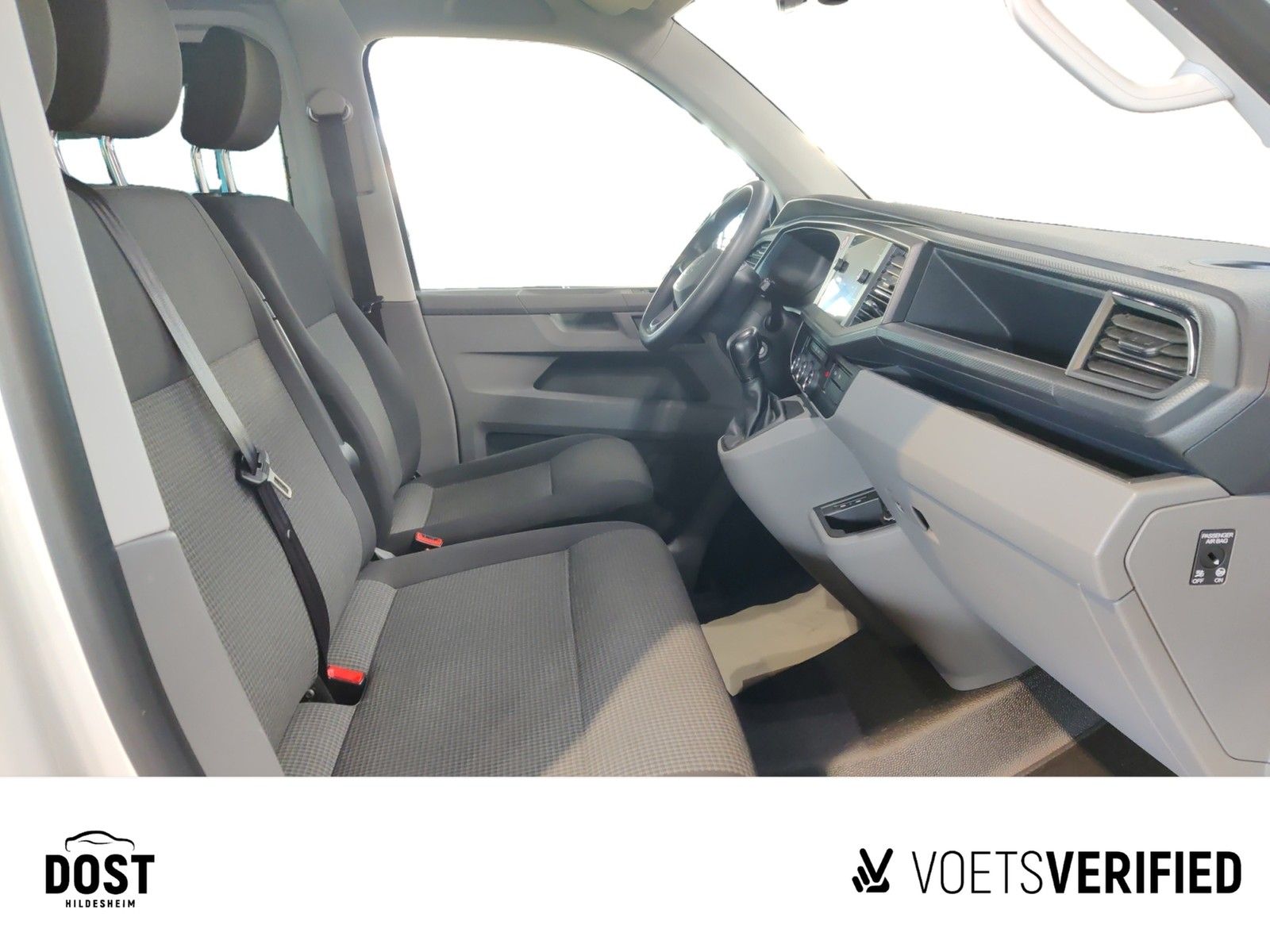 Volkswagen T6 Kombi - Bild 8