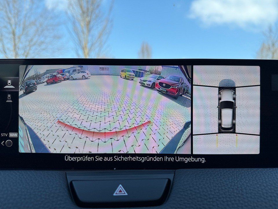 Fahrzeugabbildung Mazda CX-60 3.3D AWD 254 HOMURA PANO 1HD CON/PRE/COM-P