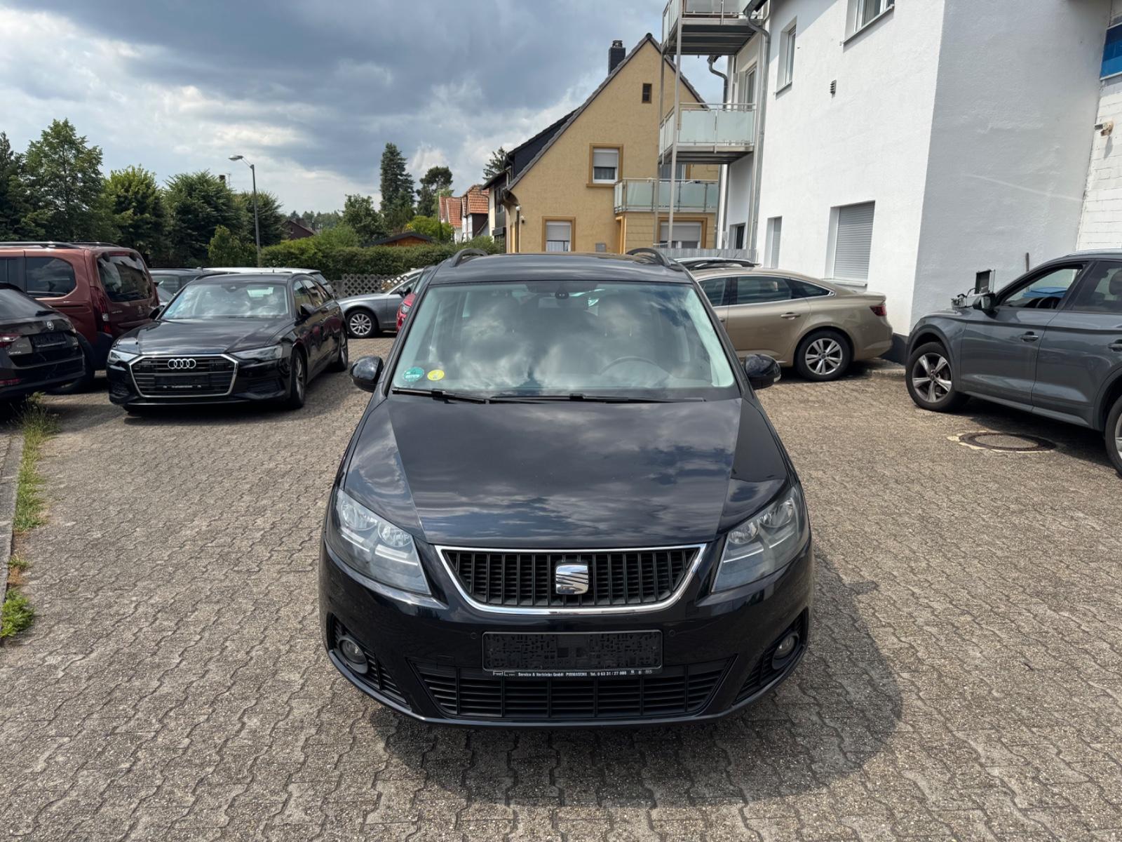 Seat Alhambra Style Viva 7-SITZE