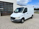 Mercedes-Benz Sprinter 208 CDI kurz flach - gebrauchte Mercedes-Benz Sprinter aus dem Jahr 2000