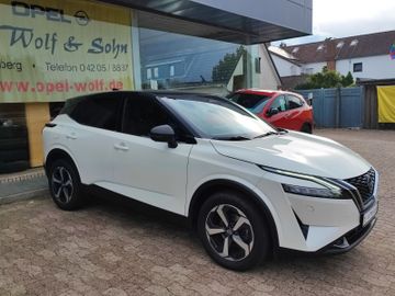 Bild 2 Nissan Qashqai Tekna MEV Xtronic AT AHK+KAMERA+SHZ+PDC+