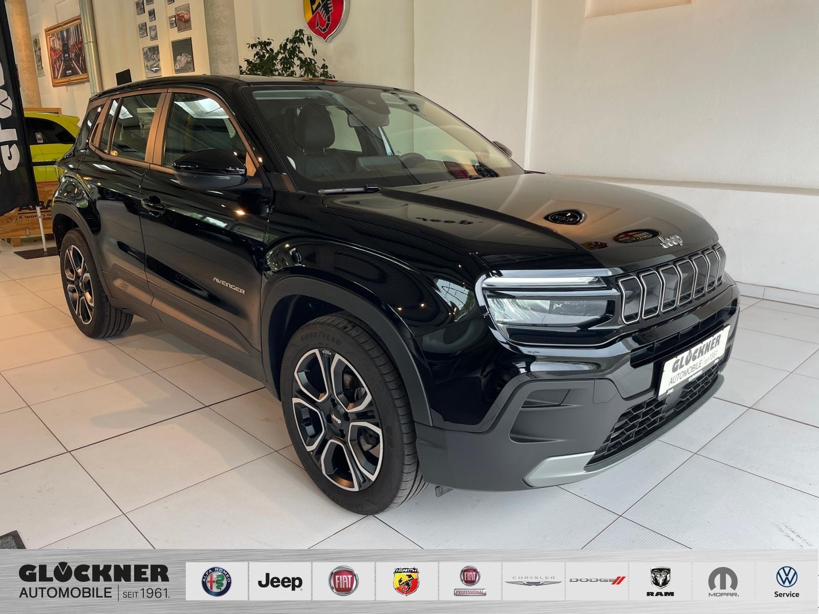 Jeep Avenger Altitude 1.2 GSE T3 100 PS