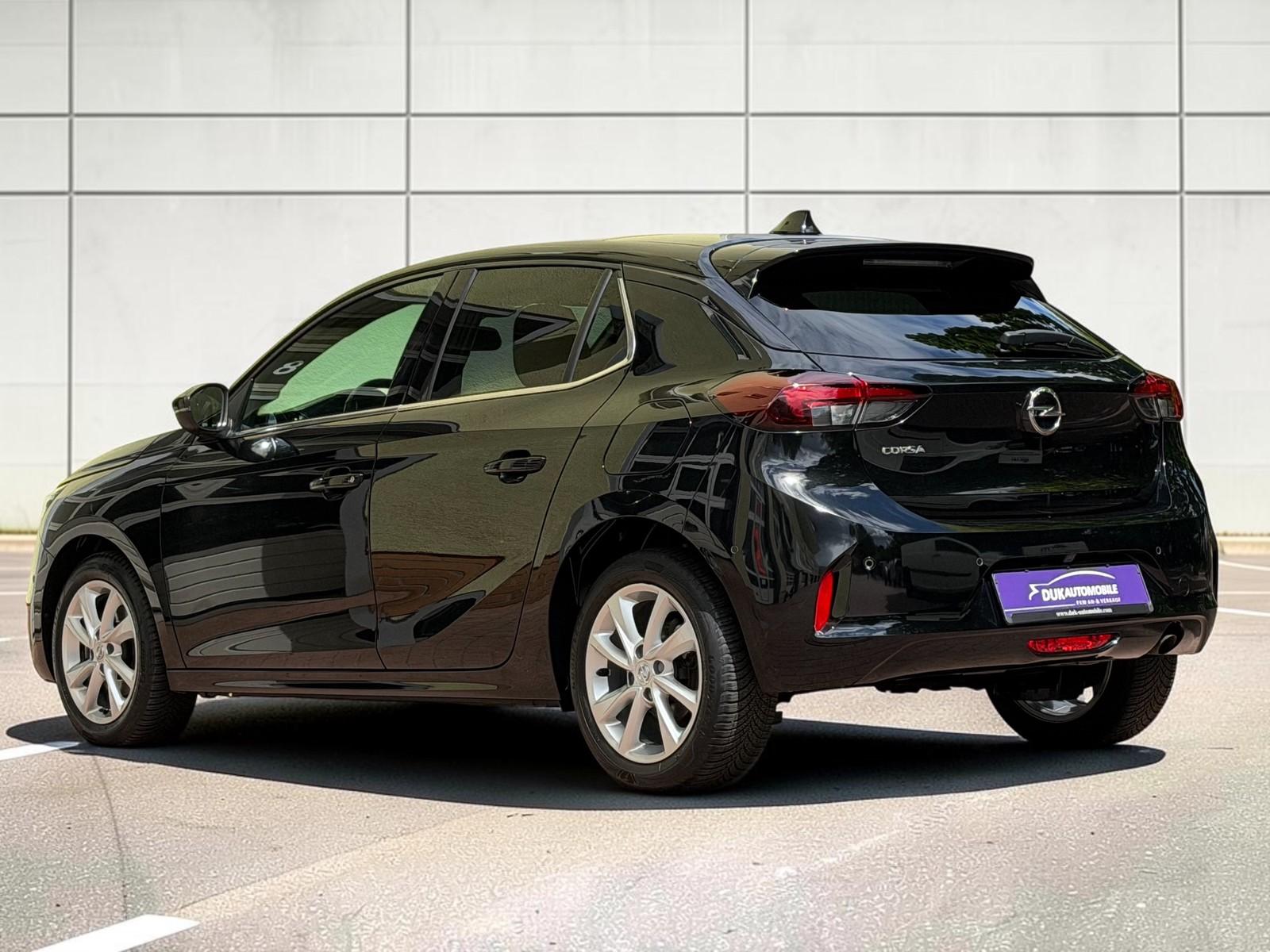 Opel Corsa F Elegance *Apple CarPlay*, миниатюра 5