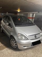 Mercedes-Benz A 160 - Mercedes-Benz A 160 in Augsburg