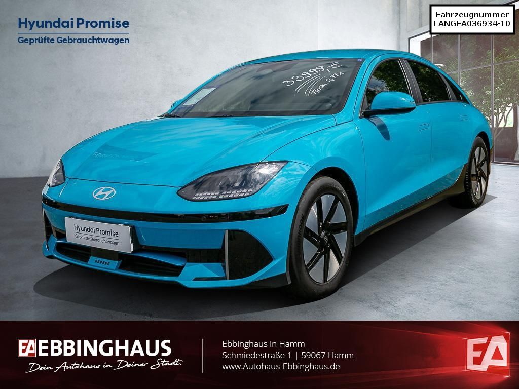 Angebot ansehen Hyundai IONIQ 6