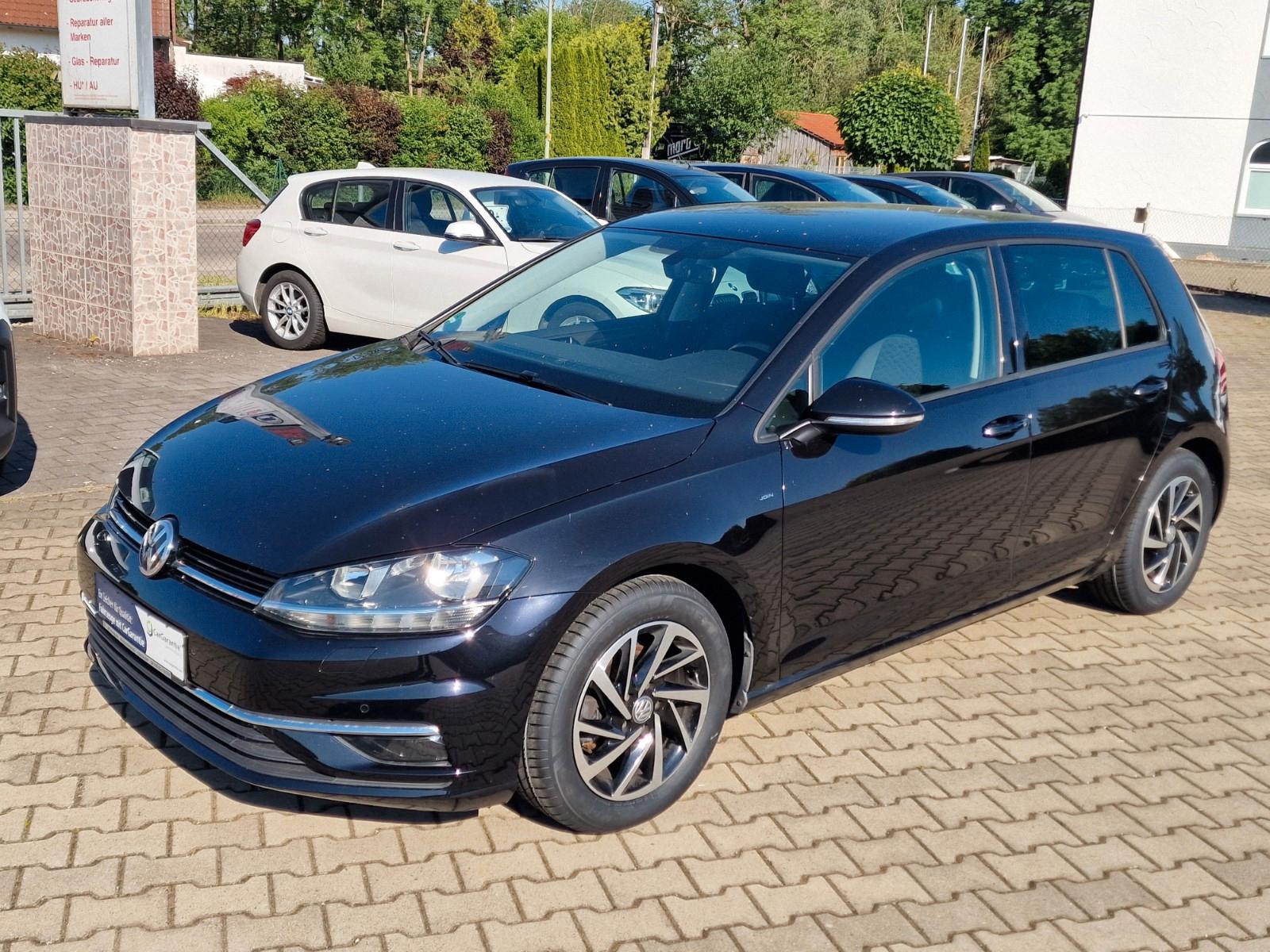 Volkswagen Golf VII*Join*Klima*Sitzheizg*Alu*mtl. 179,-€