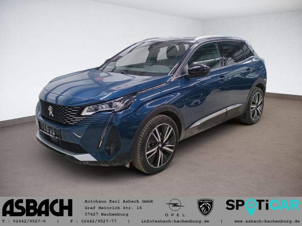 Peugeot 3008 GT