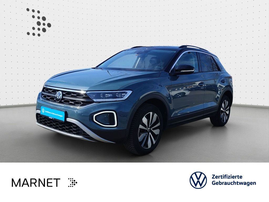 Volkswagen T-Roc 2.0 TDI DSG GOAL* Navi*AHK*Kamera*LED+*SHZ