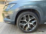 Seat Ateca 2.0 FR 4Drive 1.HAND*AHK*NAVI*360°KAMERA - Seat Ateca in Gelsenkirchen