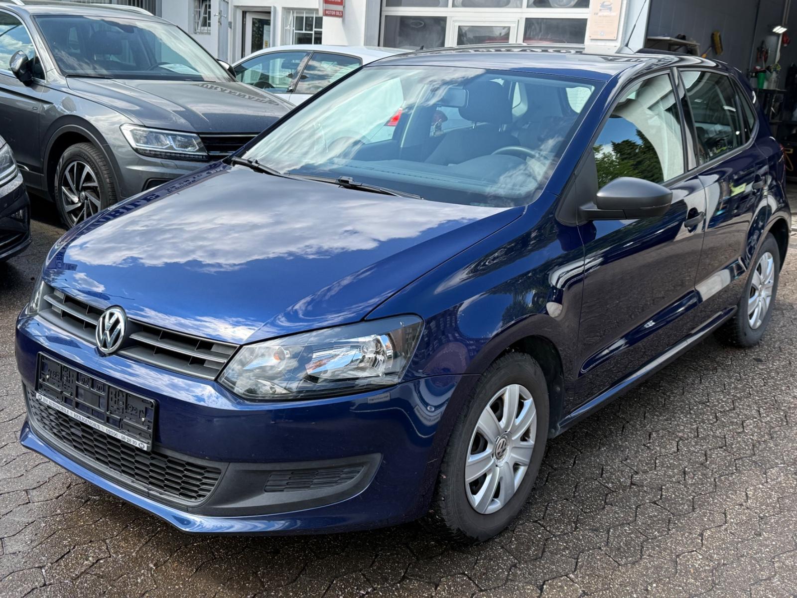 Volkswagen Polo V *Klima*Allwetter*TOP